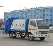 NAVECO 5m3 garbage compactor truck